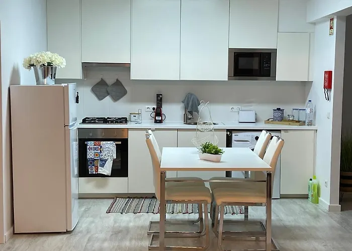 דירה Mirasol 10 *