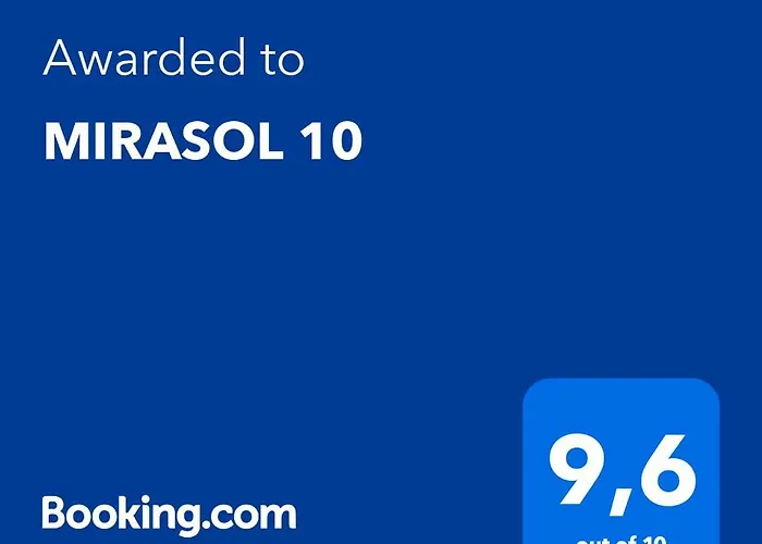 Mirasol 10 דירה *