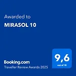 Mirasol 10 Διαμέρισμα *